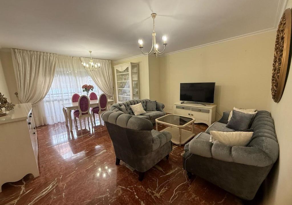 Ciudad Jardin Apartment | Apartamento Damasco