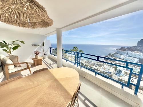 Taurito Apartment | Apartamento de Ensueño con Vistas al Mar en Mogan