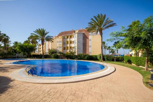 Almadrava Beach Apartment | Apartamento Denia Un mar el calma