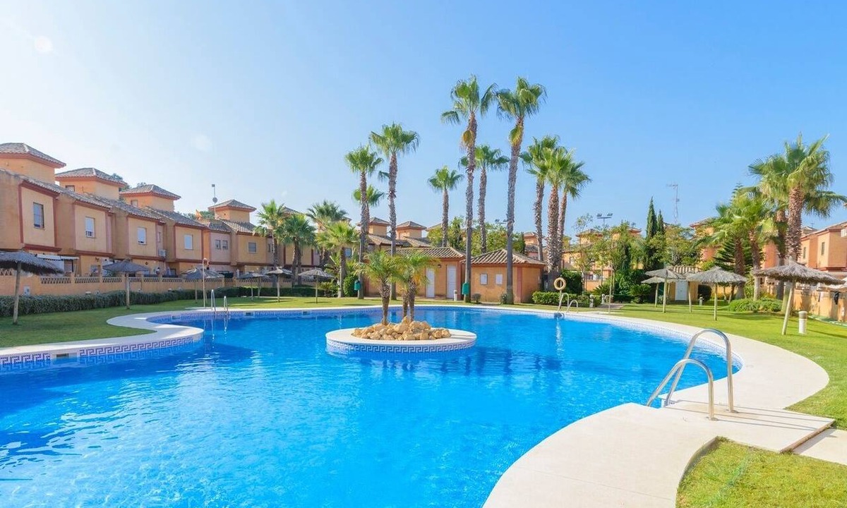 Lepe Villa | Apartamento Islantilla Isla Cristina by Ruralidays