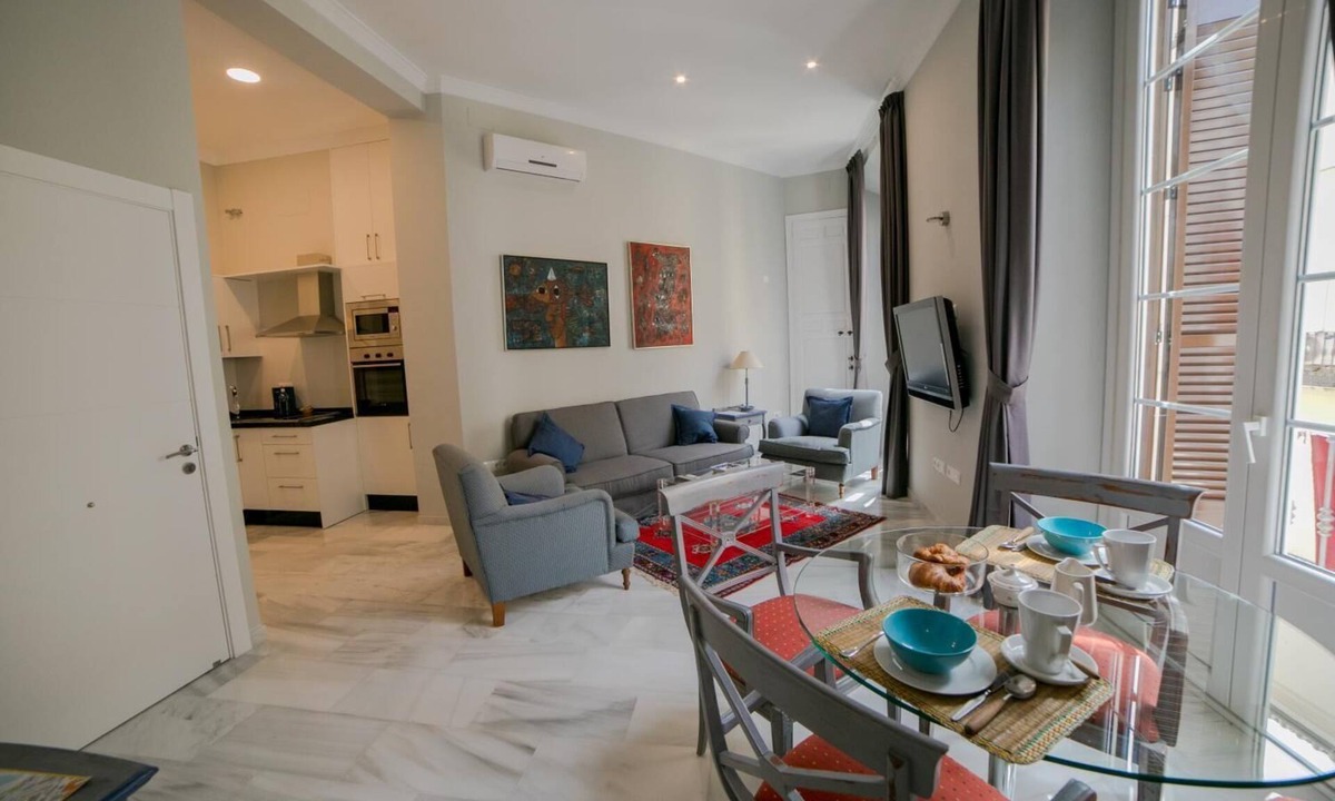 Malaga Historic Centre Hotel | Apartamento Itaca