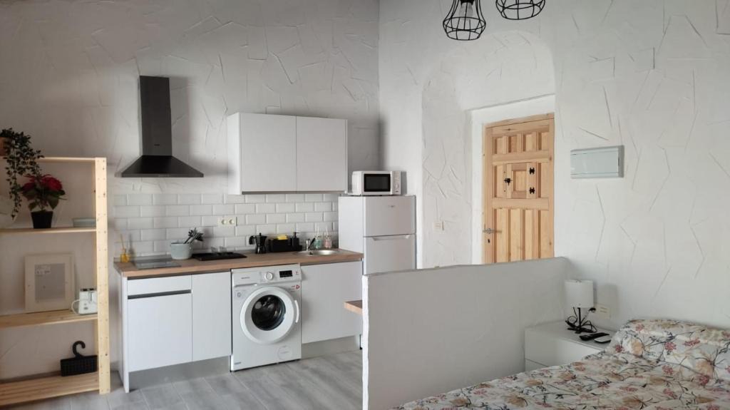 Jerez de la Frontera Old Town Apartment | Apartamento la Buganvilla