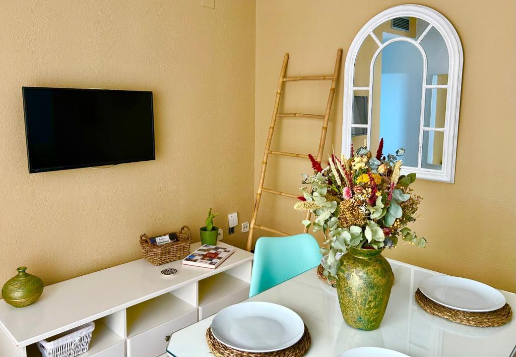 Ciudad Jardin Apartment | Apartamento La Rosa - RECIÉN REFORMADO