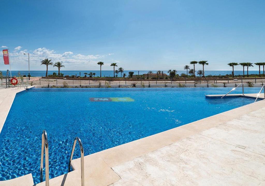 Pulpi Apartment | Apartamento moderno, vista al mar - 4 pers. - ES-376-55