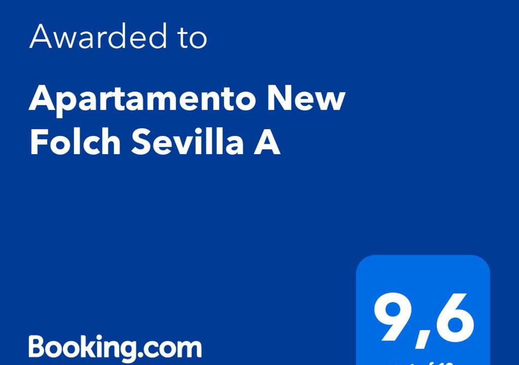 La Corza Apartment | Apartamento New Folch Sevilla A