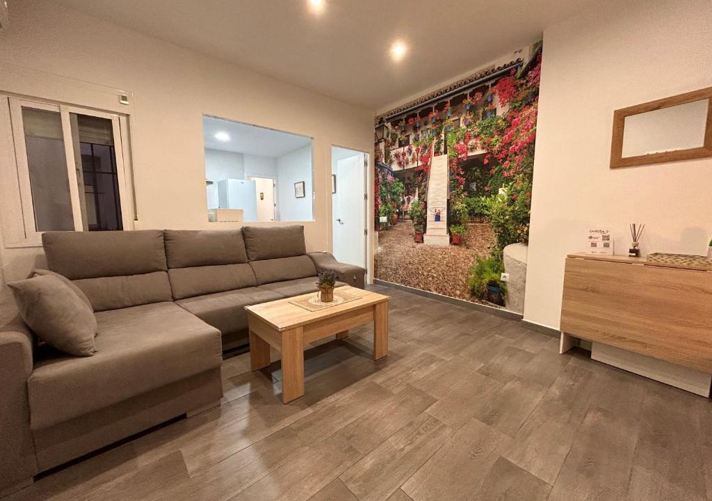 Santiago Apartment | Apartamento Puerta San Jose