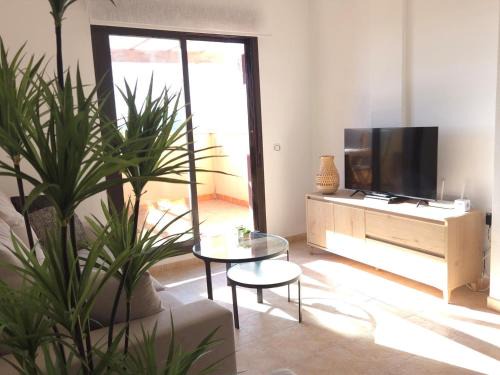 Los Geraeos Apartment | Apartamento soleado, vista al mar - 4 pers. - ES-376-54