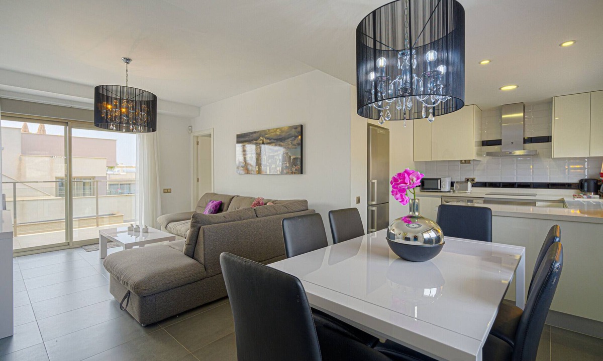 Lo Rufete Apartment | Apartamento Vistabella (Vistabella Golf)