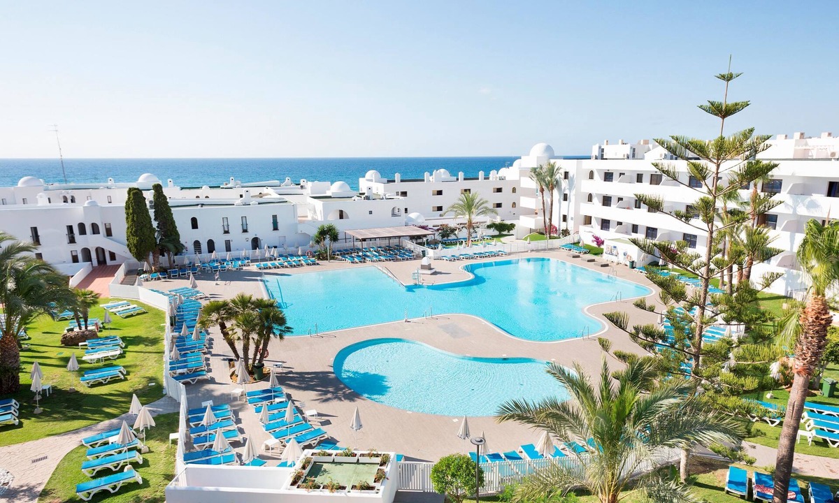 Vista de los Angeles-Rumina Apartment | Apartamentos Best Club Pueblo Indalo