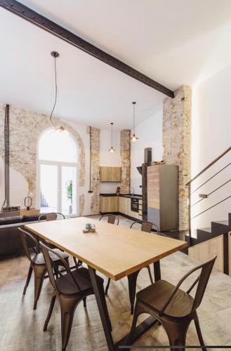 Bocairente Apartment | Apartamentos BocairentHomes, en pleno centro de Bocairent, con pequeña piscina comunitaria y parking privado