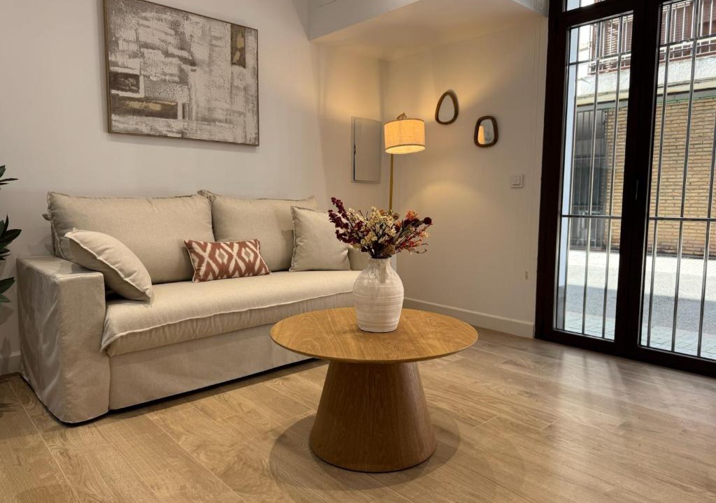 La Trinidad-San Juan y Todos los Santos Apartment | Apartamentos Centro Suites