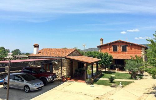 Hervas House | Apartamentos Rurales Fuente Chiquita