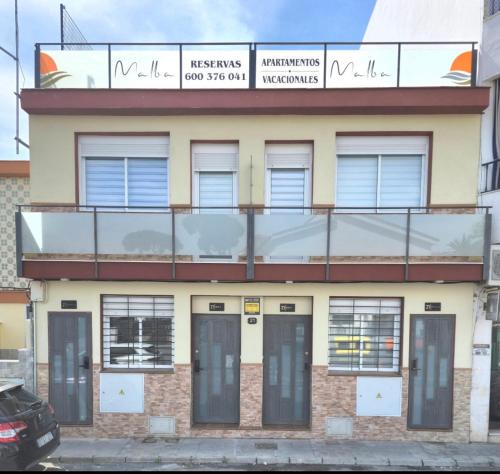 Punta Umbria Apartment | Apartamentos Vacacionales Malba Primero A