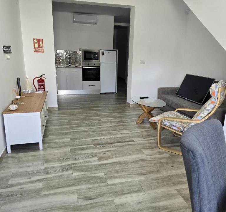 Punta Umbria Apartment | Apartamentos Vacacionales Malba bajo B