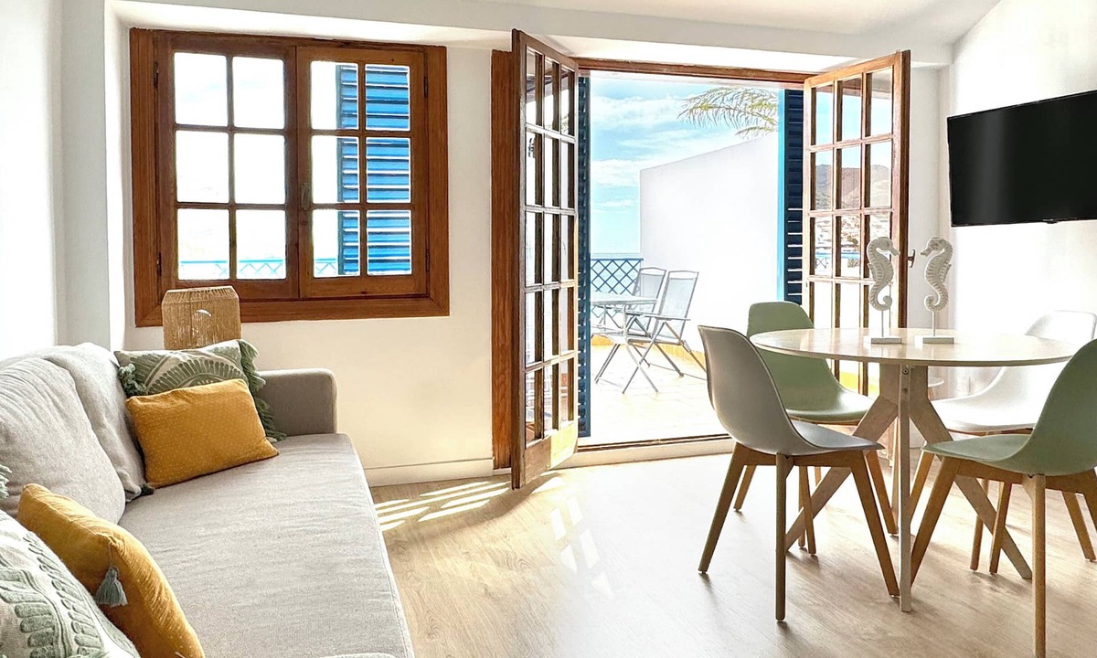San Jose Hotel | Apartamentos Vela Blanca