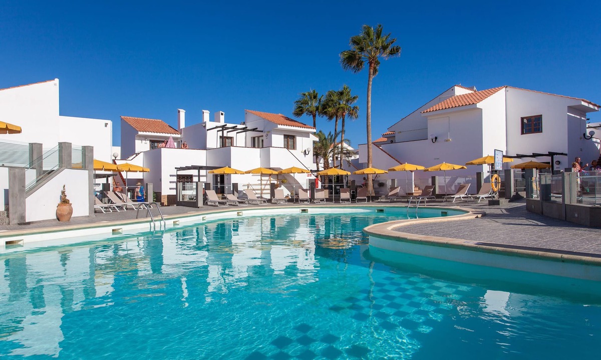 Castillo Caleta de Fuste Apartment | Apartamentos Villa Florida