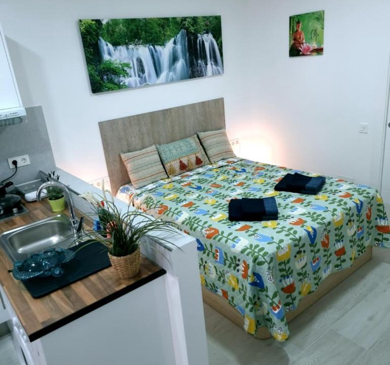 Lagunillas Apartment | Apartamentos ZANCA CITY CENTER free luggage storage
