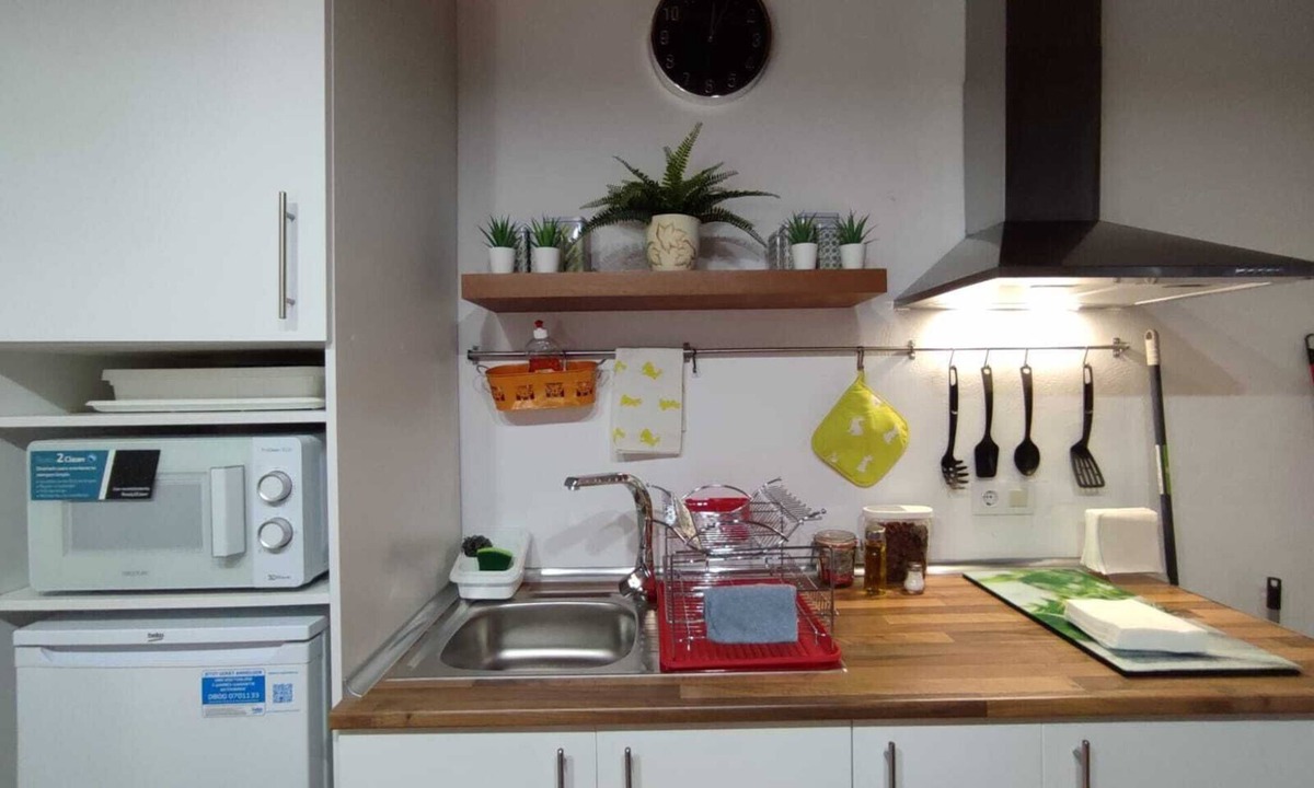 Villanueva del Ariscal Apartment | Apartment 2, Chalet Manzano 15 min from Seville