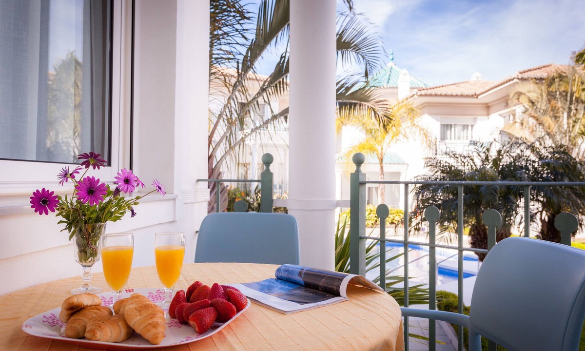 Chimenea Apartment | Apartment 2 bedrooms 1 bathroom and terrace