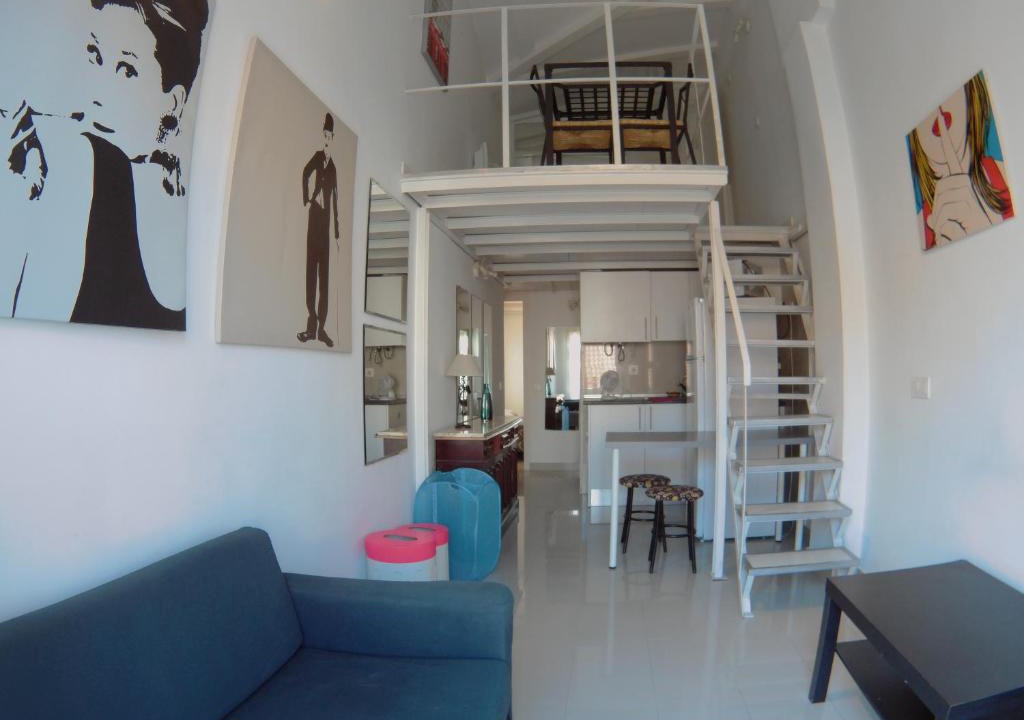 Puerta del Angel Apartment | Apartment Az 3º Ext Izquierda