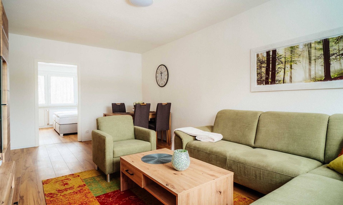 Elend Apartment | Apartment category 2 - Bode-Apartments