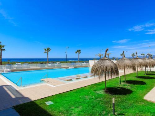 Torrox Costa Apartment | Apartment Duna Beach by Interhome