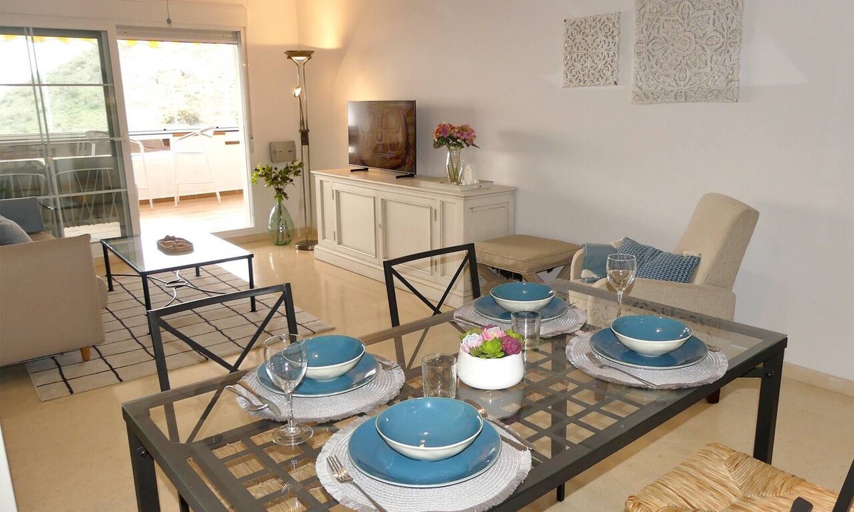 Rincon de la Victoria Apartment | Apartment 'Seavista Luxe' with Sea View, Wi-Fi and Air Conditioning