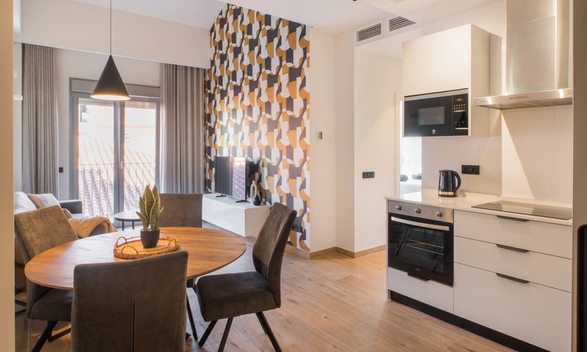 Lagunillas Apartment | Apartment-Exclusive-Ensuite with Shower