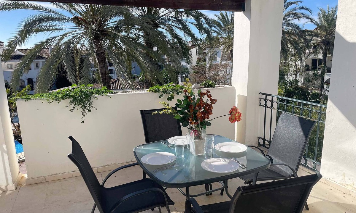 New Golden Mile Hotel | Apartment for 6 people, garden views