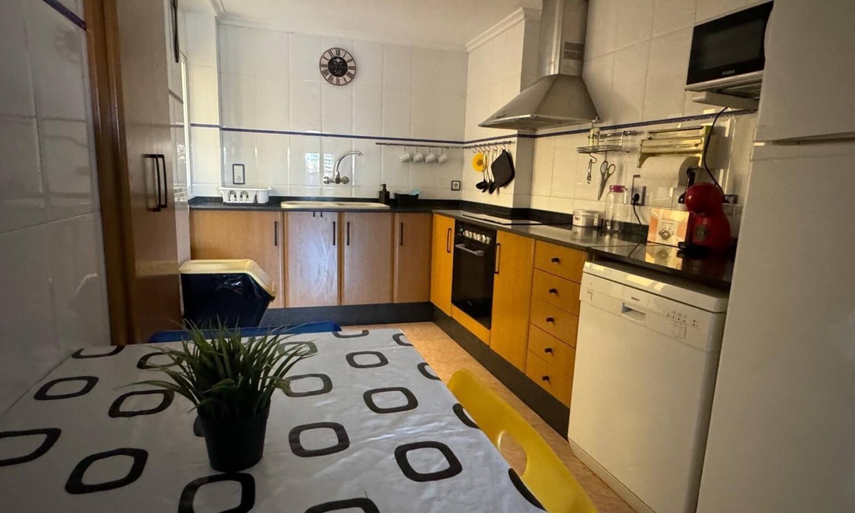 Benifayo Apartment | Apartment ideal for couples, families and pets