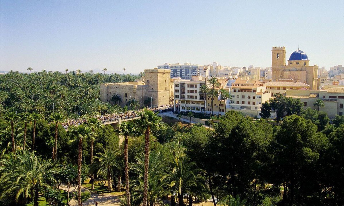 Elche Apartment | Apartment in Elche for 6 people