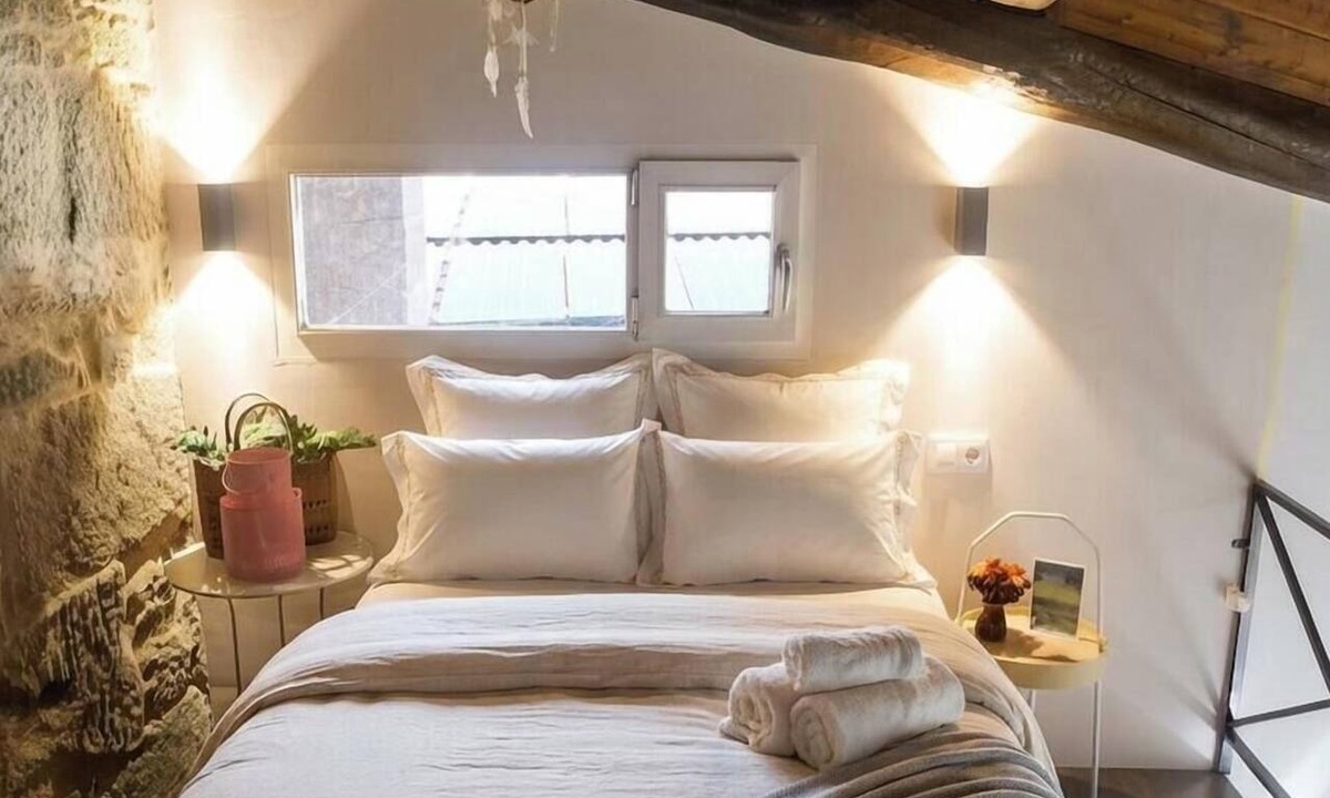 A Teixeira Apartment | Apartment in the heart of the Ribeira Sacra