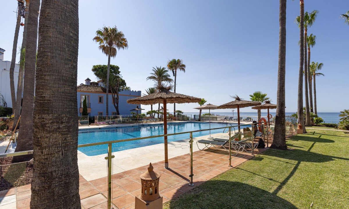Bahia de Casares Apartment | Apartment 'La Perla de Marrakech 11' with Sea View and Wi-Fi