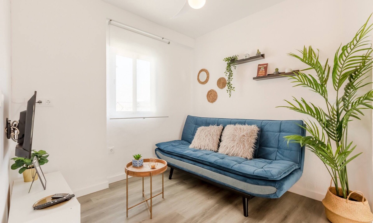 El Rocio Apartment | Apartment 'Marahome' with Balcony, Wi-Fi and Air Conditioning