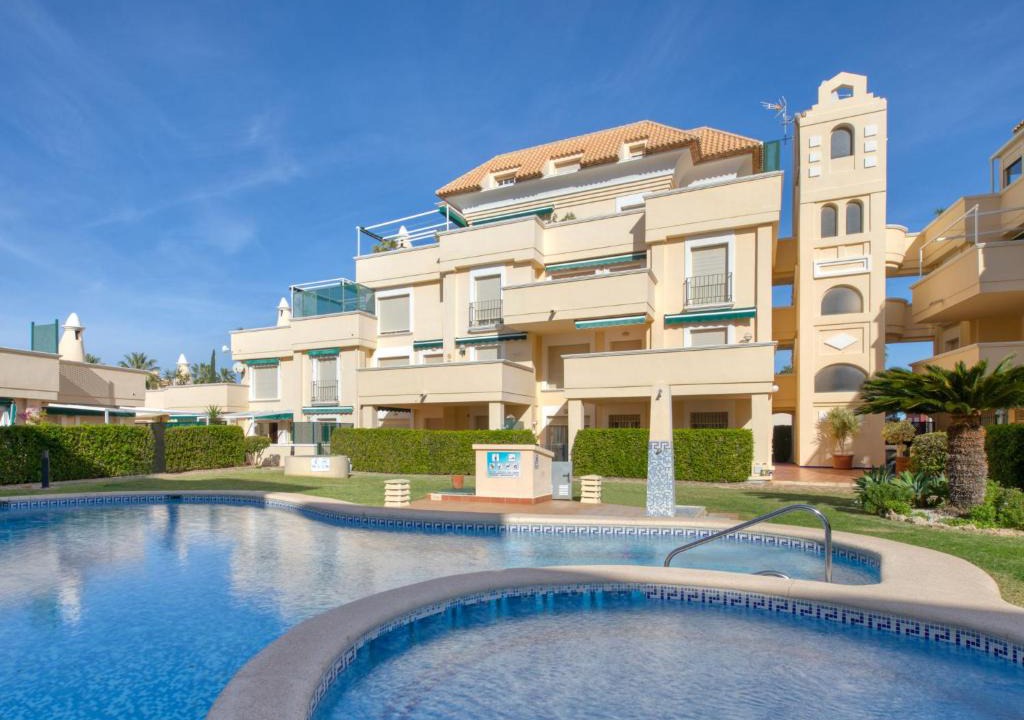 Denia Apartment | Apartment Medina Sol I by Interhome