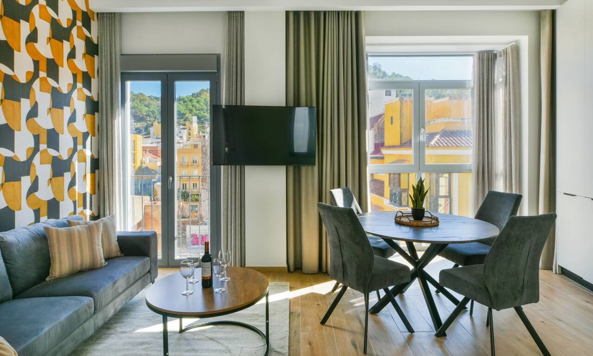 Lagunillas Apartment | Apartment-Premium-Ensuite with Shower-Terrace