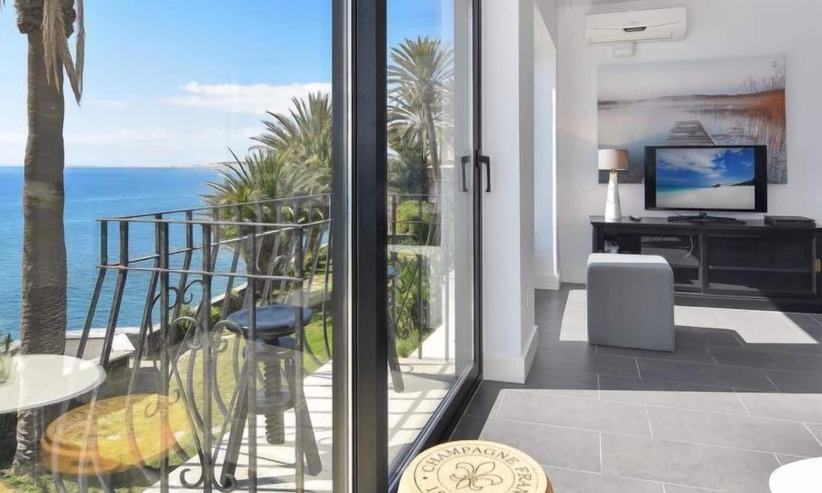 San Agustin Apartment | Apartment Seaside Suite 302 in San Agustín - 2 persons, 1 bedrooms