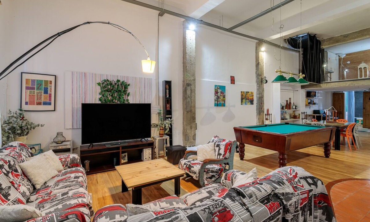 Alicante Apartment | Apartment 'Tu Escape Perfecto' with Wi-Fi and Air Conditioning