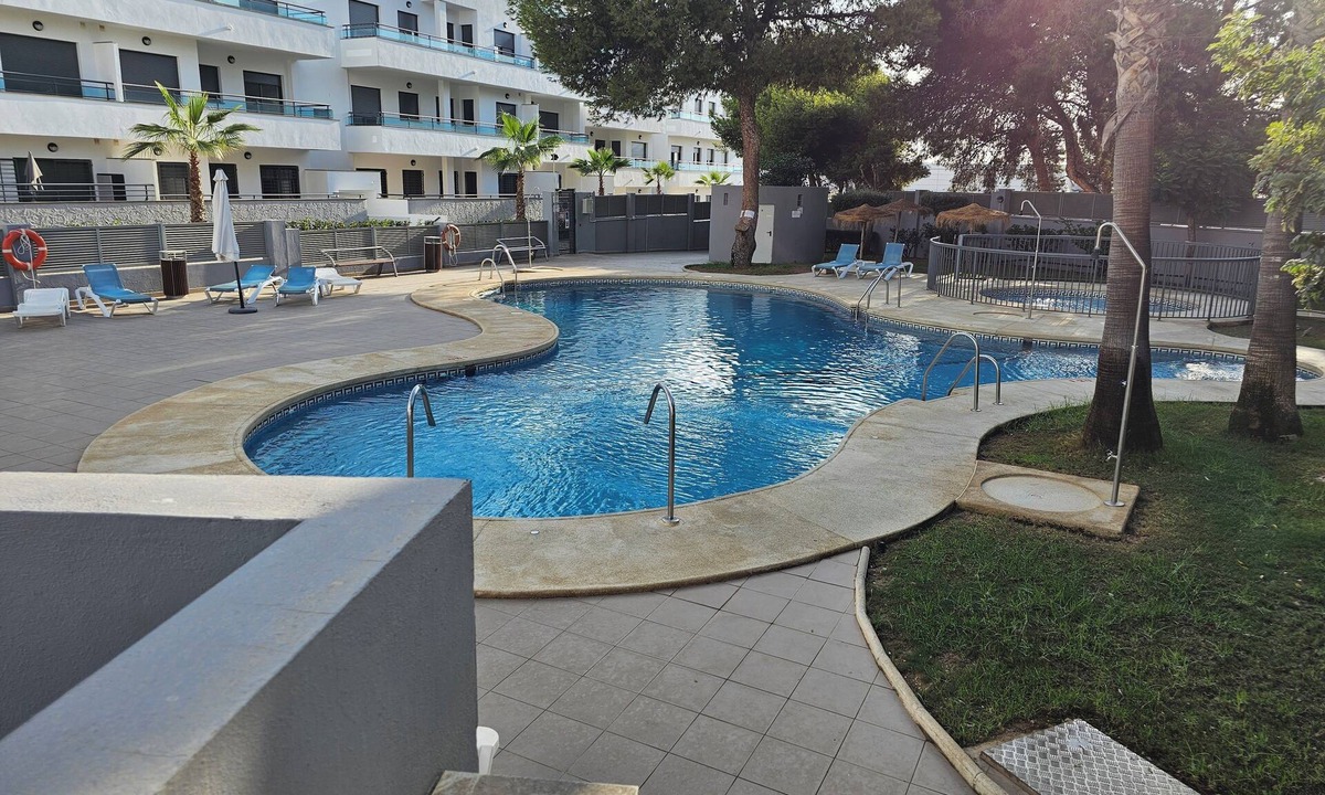 Garrucha Apartment | Apartment with Fiber, Close to Lidl in the Maritimo Village of Garrucha
