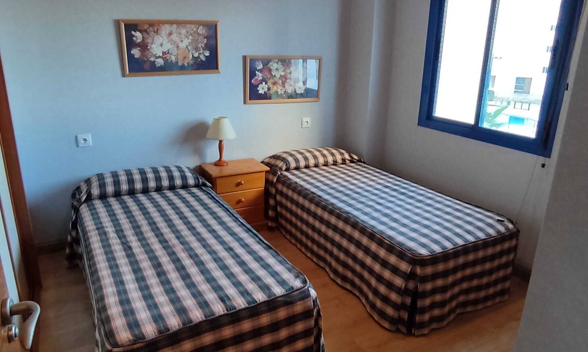 Ayamonte Apartment | Apartment with sea views