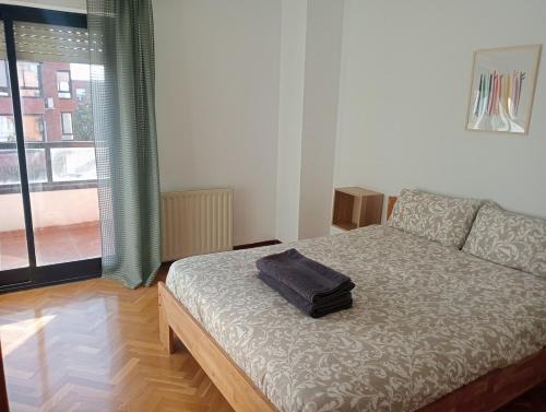 Alameda de Osuna Apartment | Apartmento con parking y piscina Madrid barajas ifema metropolitano