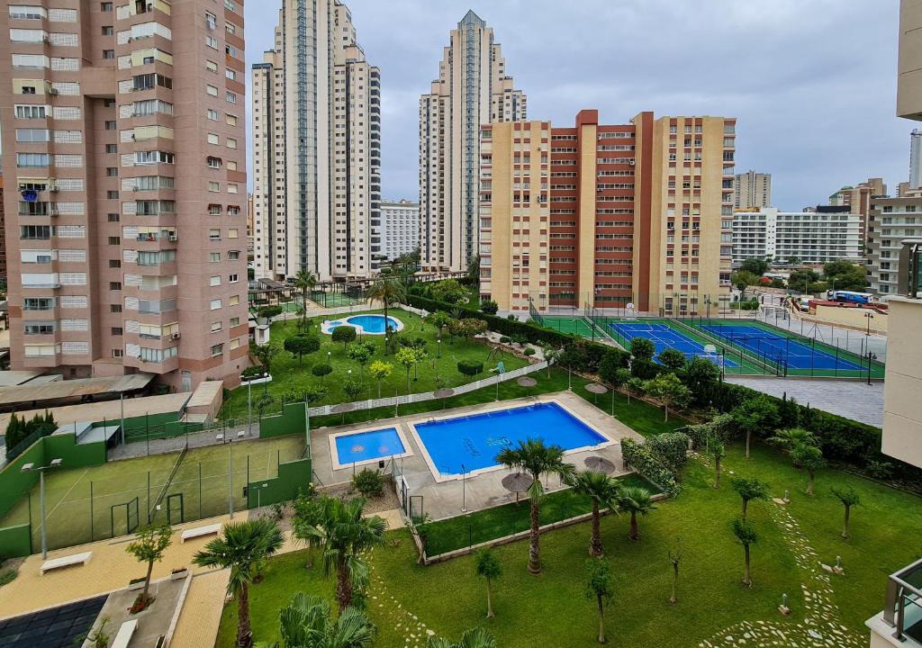 Benidorm Apartment | Apartments in Spain