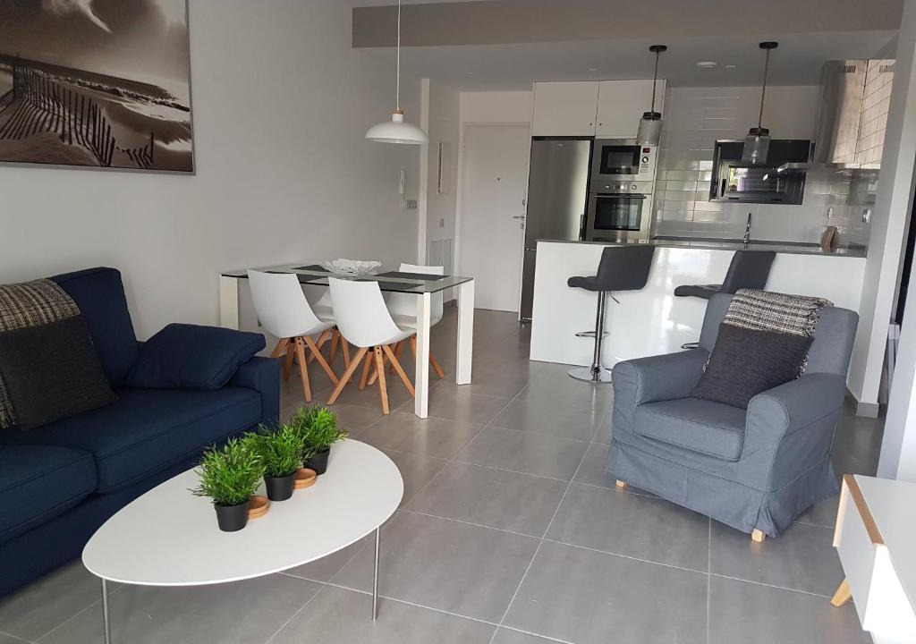 Pilar de la Horadada Apartment | Apartments Lamar Homes PL002