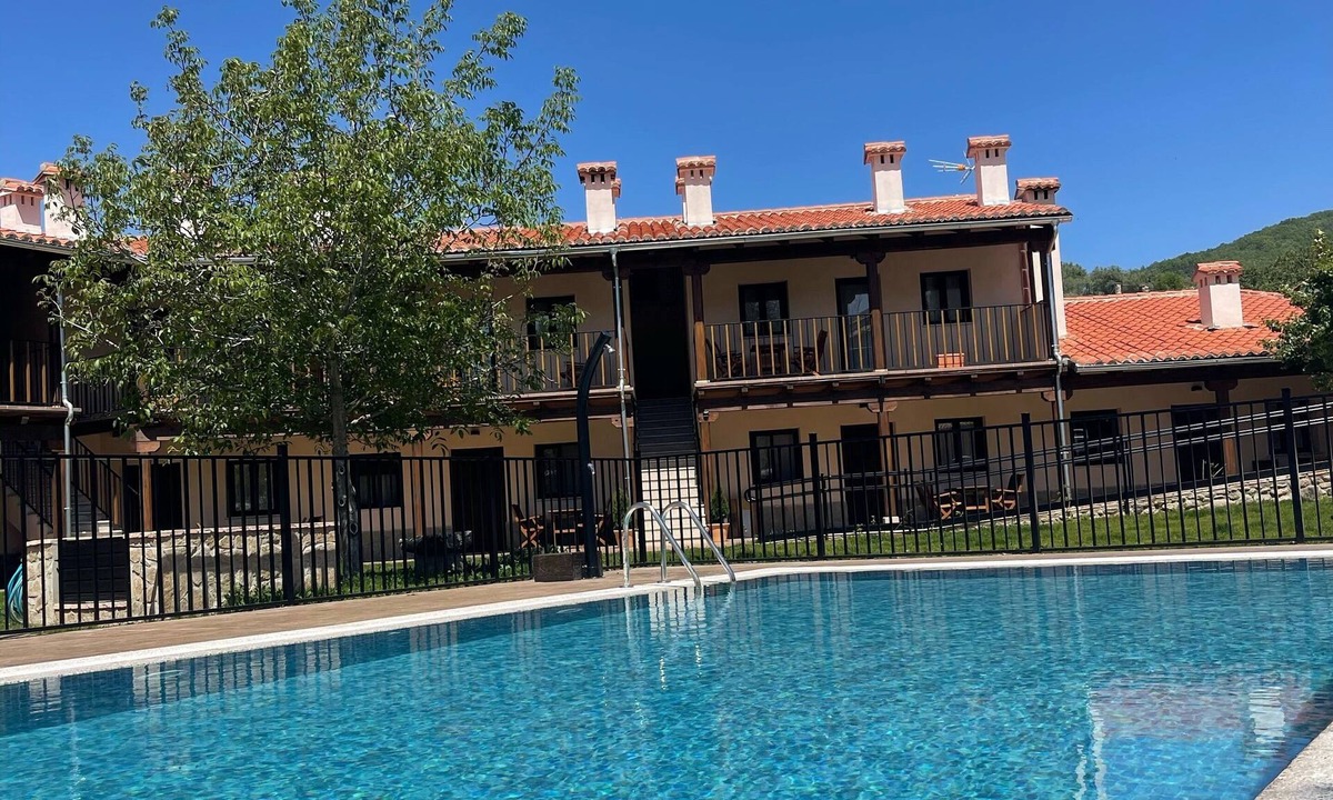 Hervas Apartment | Apartments with swimming pool in the heart of the Jewish neighborhood of Hervás