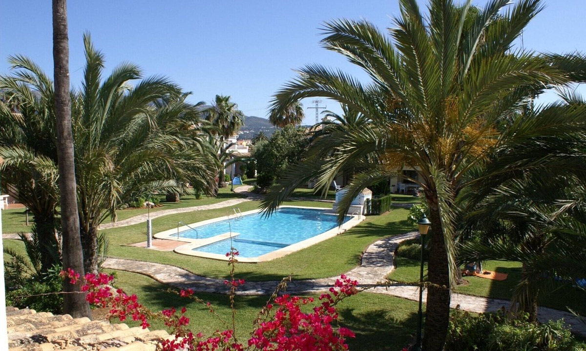 Denia Ski Chalet | Appartement à 150m de la plage El Poblet SP