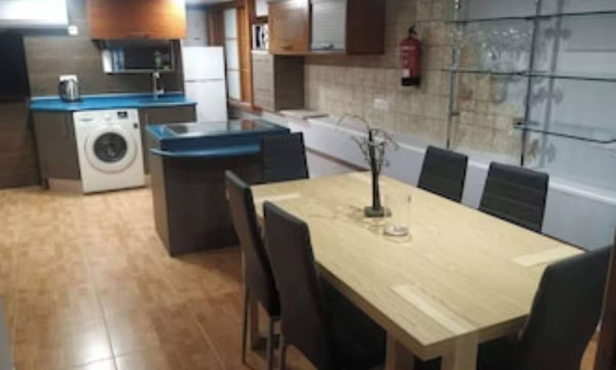 Barajas Apartment | APT 3 DELUXE 3 ROOMS