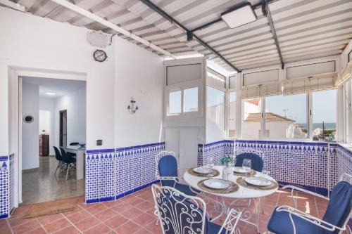 Mazagon Apartment | Apto Con Terraza Y Vistas Al Mar