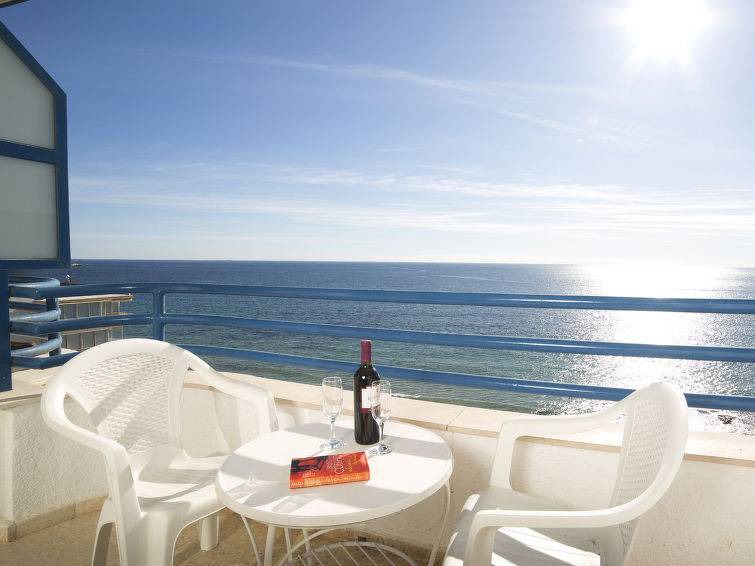 Calpe City Center Apartment | Arenal