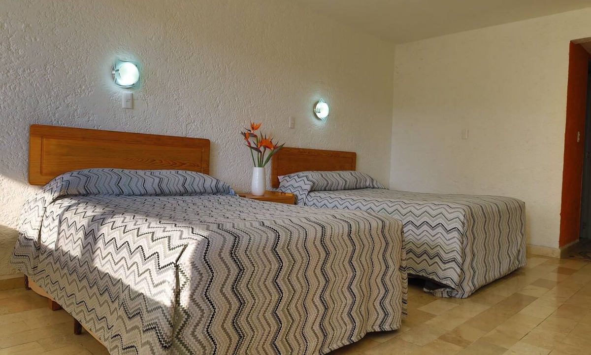 Rancho Cortes Hotel | Aristos Cuernavaca