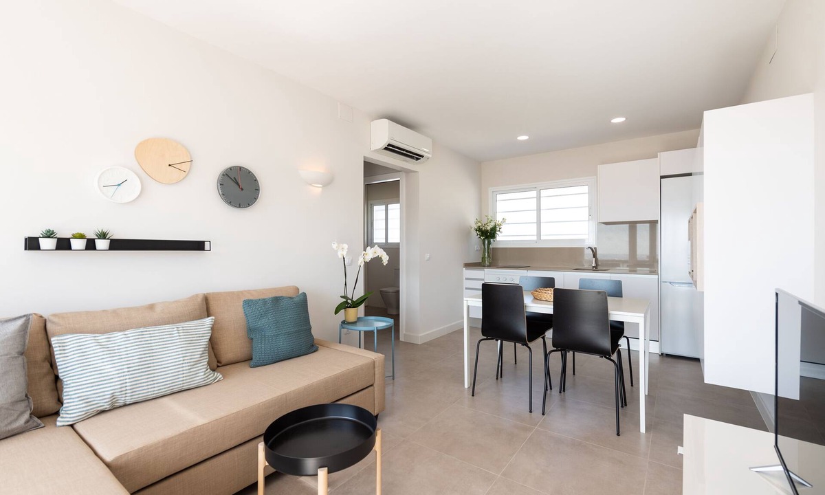 San Agustin Apartment | Asara Playa apartment, next to the sea. completely renovated